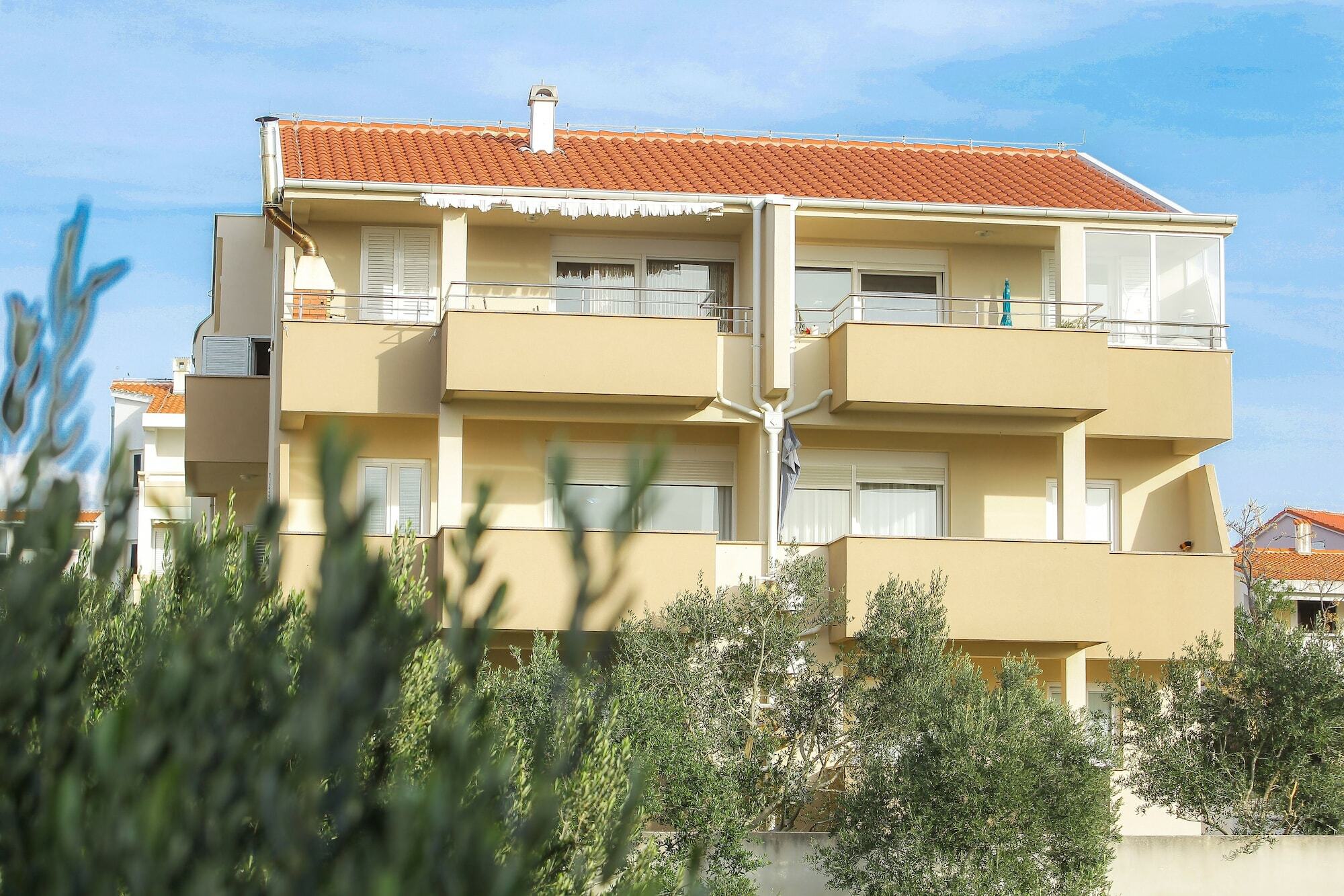 Apartments Tomy Novaglia Esterno foto