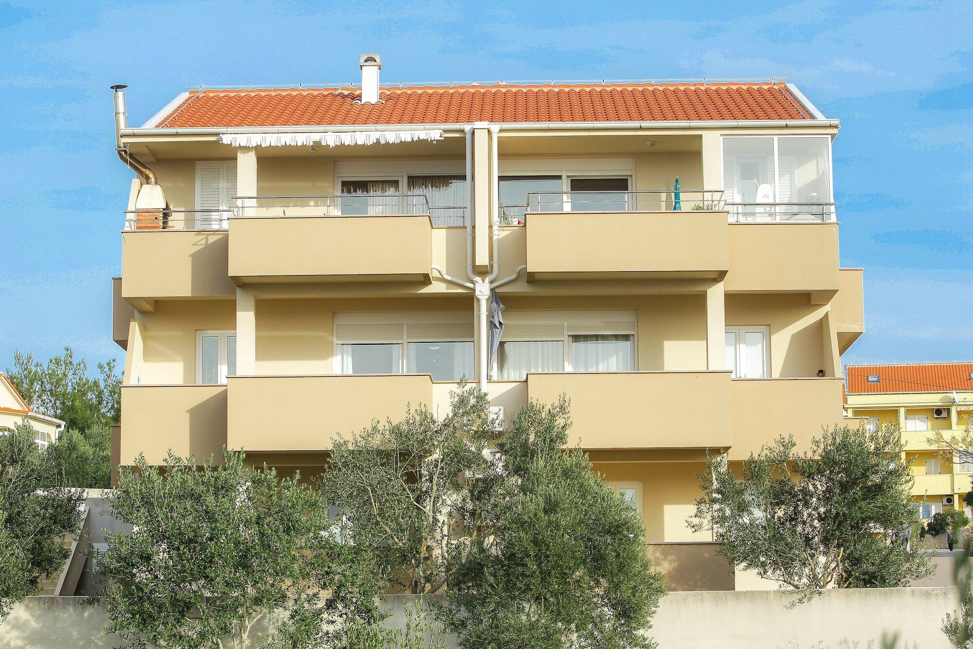Apartments Tomy Novaglia Esterno foto